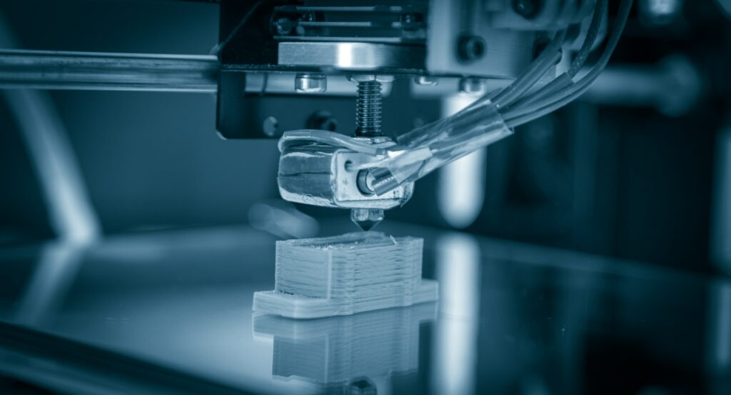 impressão 3D Odontologia