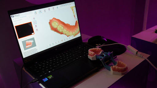 Biblioteca digital no fluxo CAD/CAM