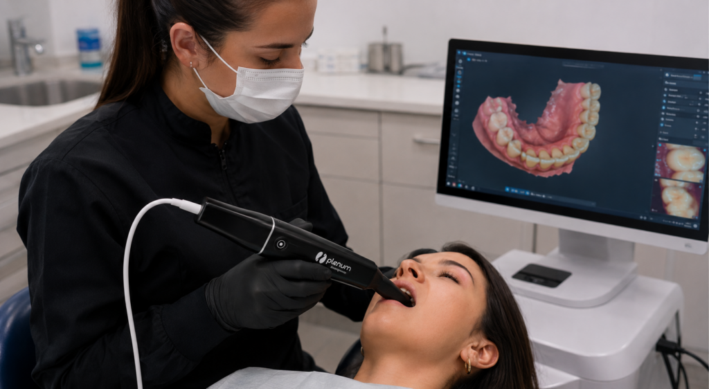 scanner intraoral